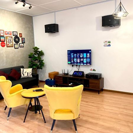 Comfy 3-Bedrooms With Family Karaoke Max-10Pax Ipoh Exterior foto