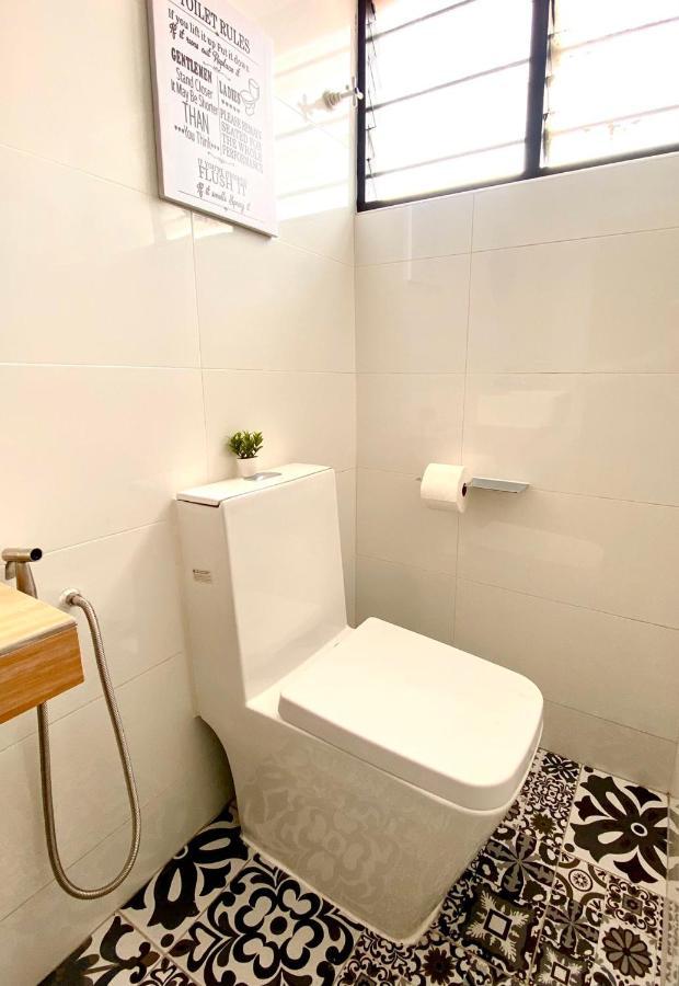 Comfy 3-Bedrooms With Family Karaoke Max-10Pax Ipoh Exterior foto