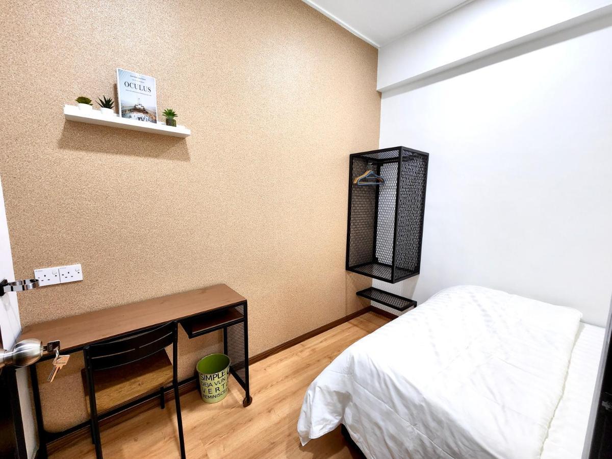 Comfy 3-Bedrooms With Family Karaoke Max-10Pax Ipoh Exterior foto