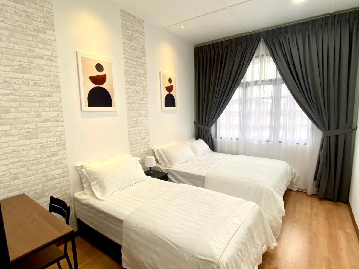 Comfy 3-Bedrooms With Family Karaoke Max-10Pax Ipoh Exterior foto