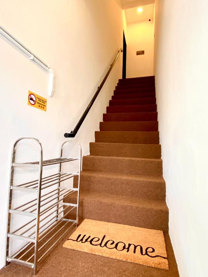 Comfy 3-Bedrooms With Family Karaoke Max-10Pax Ipoh Exterior foto